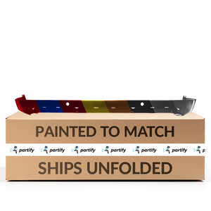 Rear Lower Bumper image