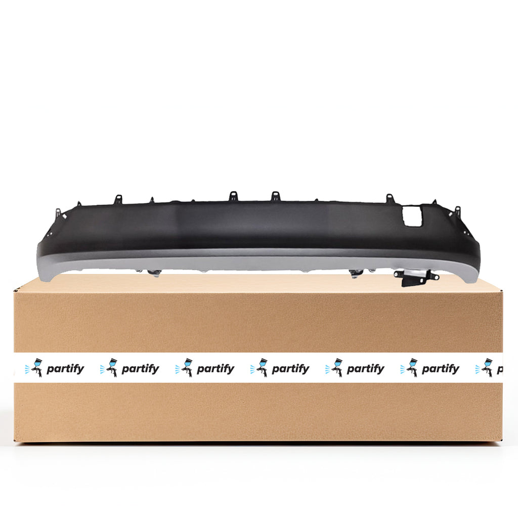 2019-2022 Toyota Prius Rear Lower Bumper - TO1115115 — Partify