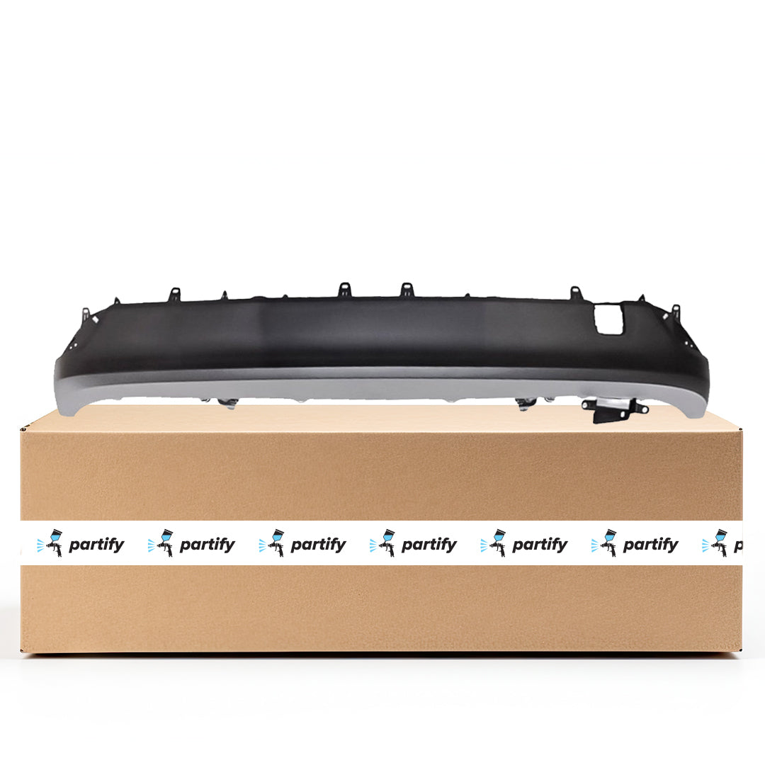 2019-2022 Toyota Prius Rear Lower Bumper - TO1115115 — Partify