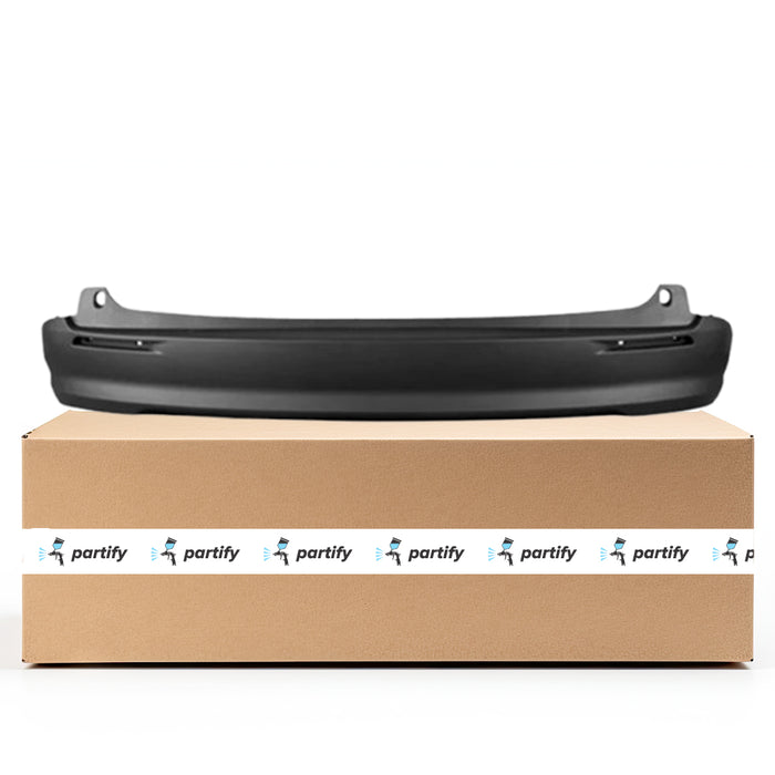 Parachoques trasero inferior para Toyota Sienna LE/XLE - TO1115117