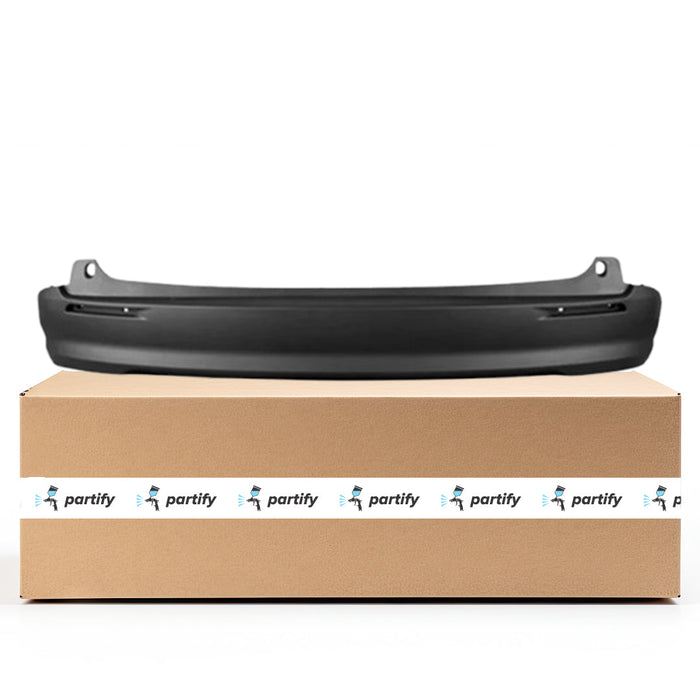 Toyota Sienna LE/XLE CAPA Certified Rear Lower Bumper - TO1115117C