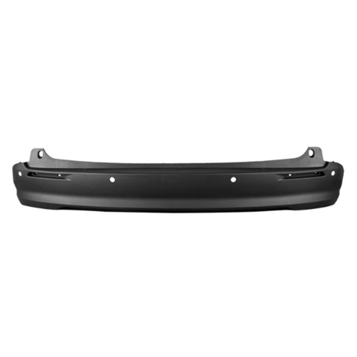 Toyota Sienna XLE Rear Lower Bumper Xle W/Parking Sensors - TO1115118