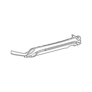 Rear Lower Bumper image