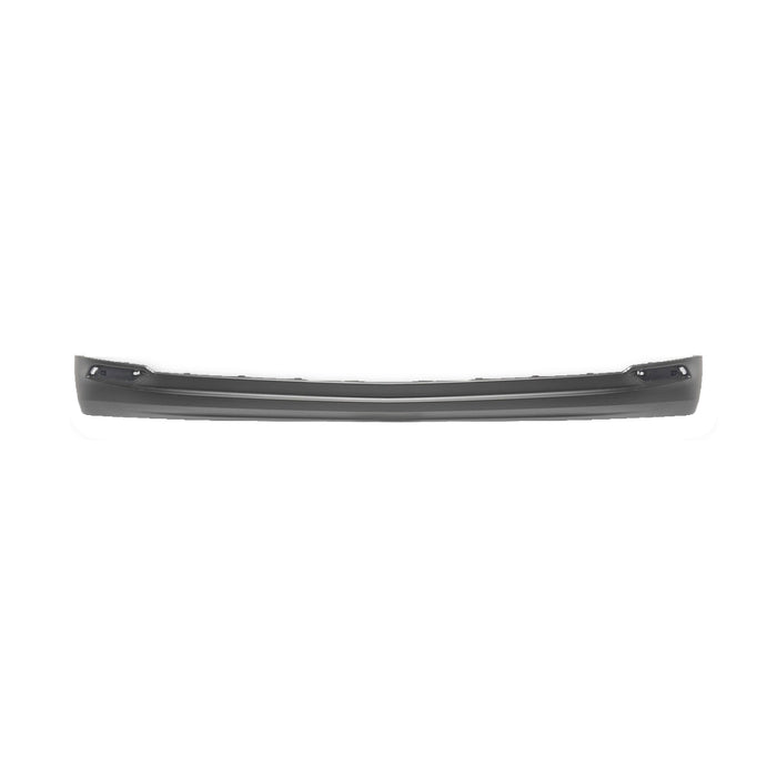 Toyota Camry LE Rear Lower Bumper - TO1115127