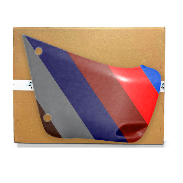 Toyota RAV4 Driver Side CAPA Certified Rear Bumper End With Flare Holes - TO1116101C