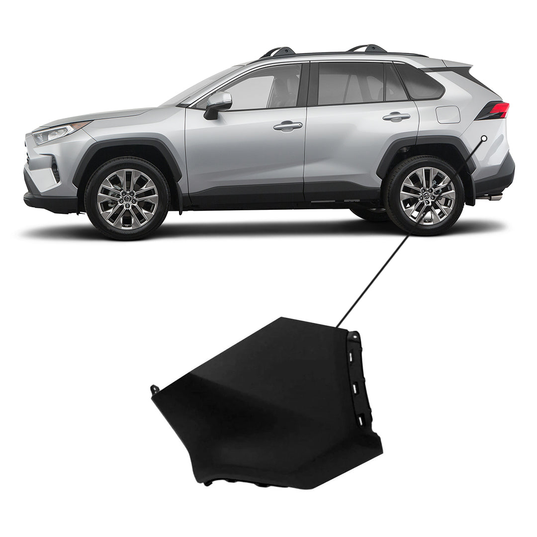 2019-2023 Toyota RAV4 LE/XLE/XLE Premium/Limited/Prime Rear Canada