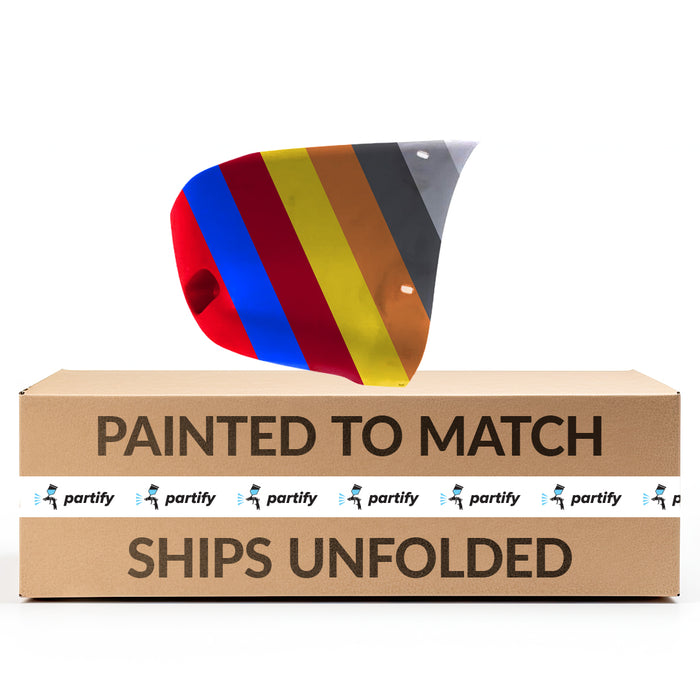 Toyota RAV4 OEM Rear Passenger Side Bumper - 5216142925