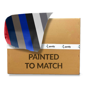 Parachoques trasero del lado del pasajero image