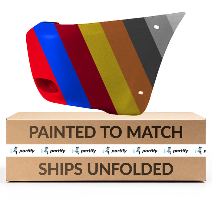 Toyota RAV4 Rear Passenger Side Bumper - TO1117104