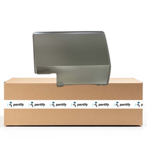 Rear Passenger Side Bumper image