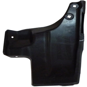 Rear Driver Side Bumper Support image