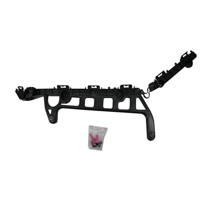 Toyota Avalon Rear Driver Side Bumper Support Assembly - TO1142138