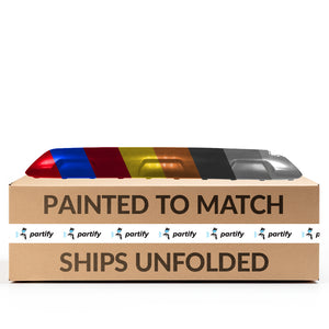 Rear Bumper Molding image