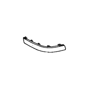 Rear Driver Side Bumper Impact Strip image