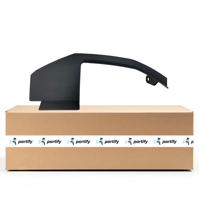 Toyota Tundra Rear CAPA Certified Passenger Side Inner Bumper Bracket - TO1183131C