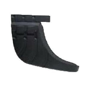 Rear Passenger Side Bumper Step Pad image
