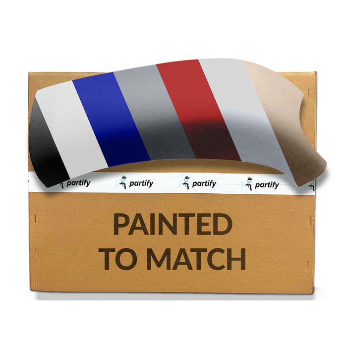 Toyota Matrix XR/XRS Driver Side OEM Rear Bumper End - 7689602900