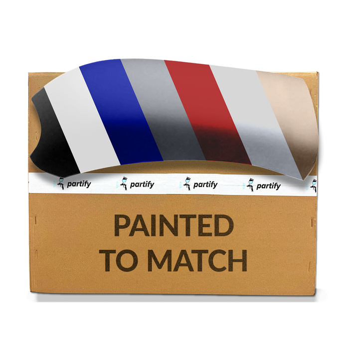 Toyota Matrix XR/XRS Passenger Side Rear Bumper End - TO1193103