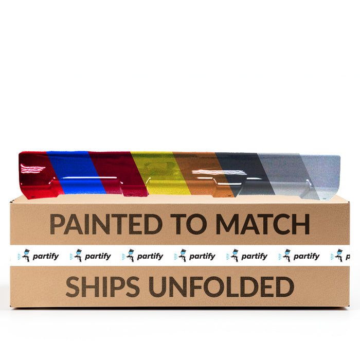 Toyota FJ Cruiser OEM Rear Lower Bumper - 5216935040