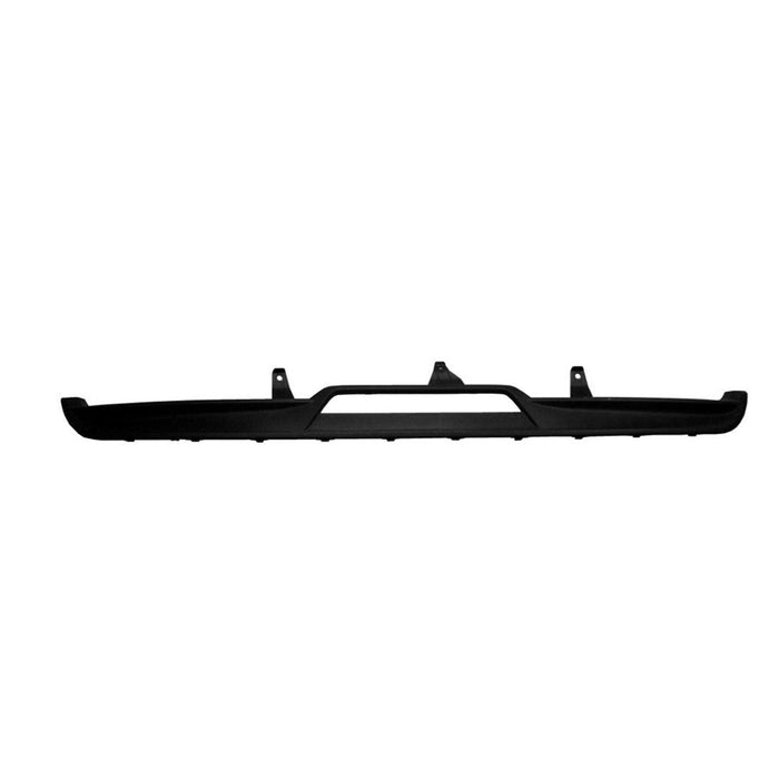 Toyota Yaris Rear Bumper Valance/CAPA Certified Grille Kit Panel Hatchback - TO1195102C