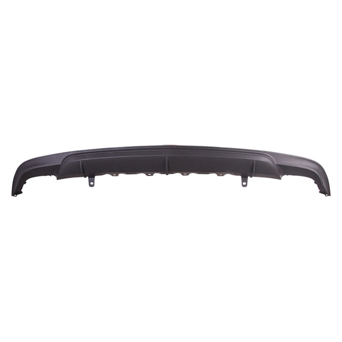 Toyota Camry SE/Special Edition/XLE Rear Bumper Valance/CAPA Certified Grille Kit Panel - TO1195106C