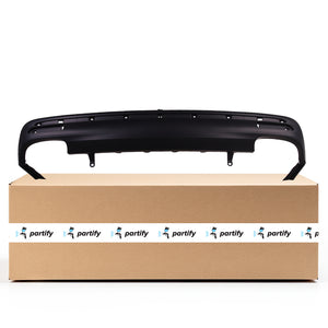 Rear Lower Bumper image