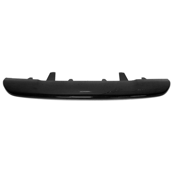 Toyota RAV4 SE Rear Bumper Valance/CAPA Certified Grille Kit W/O Hands-Free Liftgate Pre-Painted Panel - TO1195114C