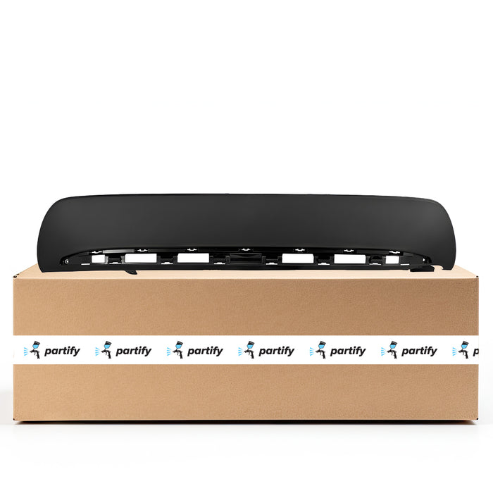 Toyota Corolla OEM Rear Lower Bumper Sedan - 5216902060