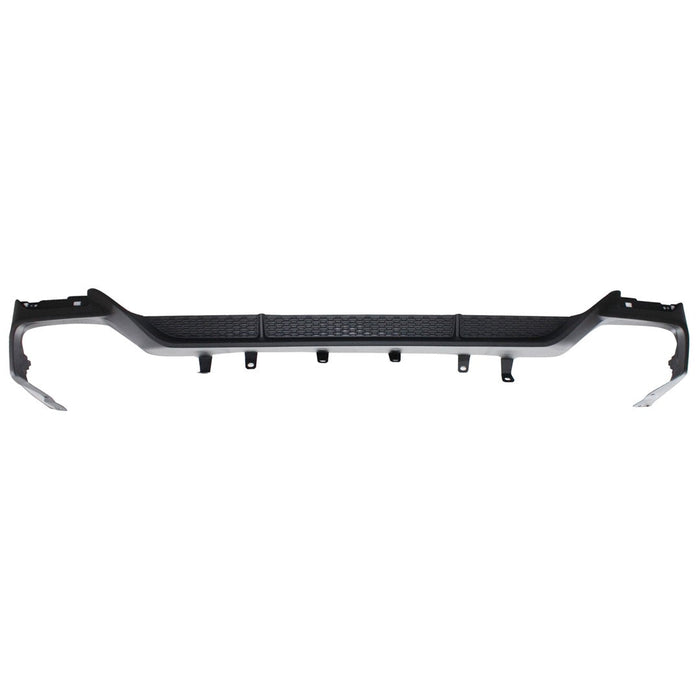 Toyota Avalon Limited/XLE Rear Bumper Valance/CAPA Certified Grille Kit Panel - TO1195130C