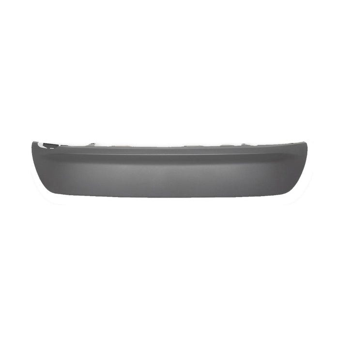 Toyota Corolla Hybrid LE/Hybrid XLE/L/LE Rear Bumper Valance/Grille Kit Panel Sedan - TO1195137