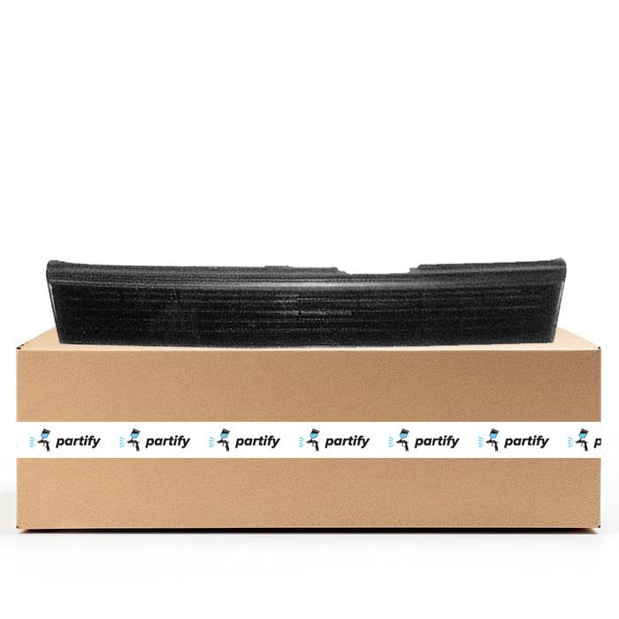 Parrilla con certificación CAPA para Toyota Corolla Sedán - TO1200118C