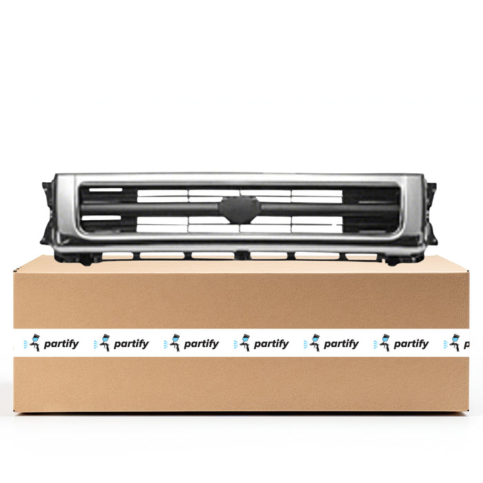 Toyota Pickup SR5 Grille Chrome Assembly 4WD - TO1200149