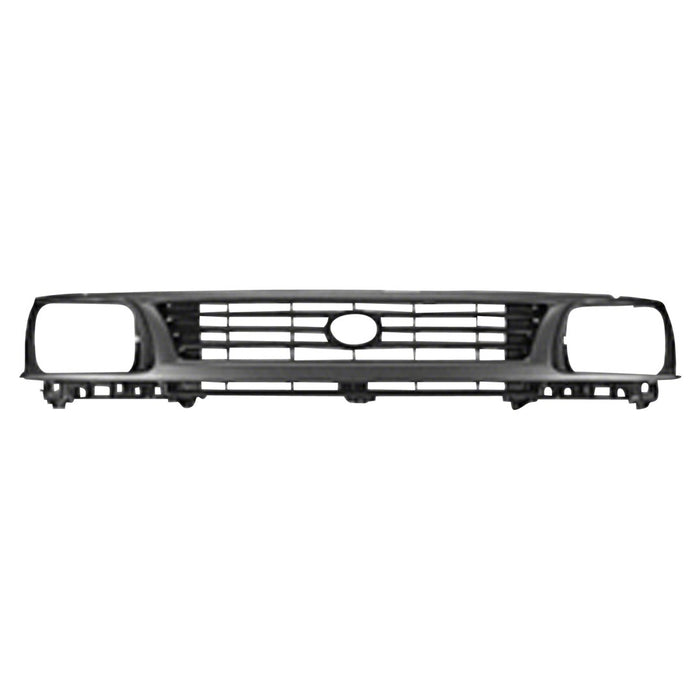 Toyota Tacoma Grille Gray & Assembly RWD - TO1200194