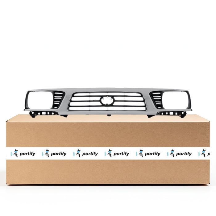 Toyota Tacoma Pickup 4WD Grille Chrome - TO1200197