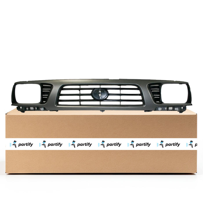Toyota Tacoma Grille Black Assembly 4WD - TO1200198