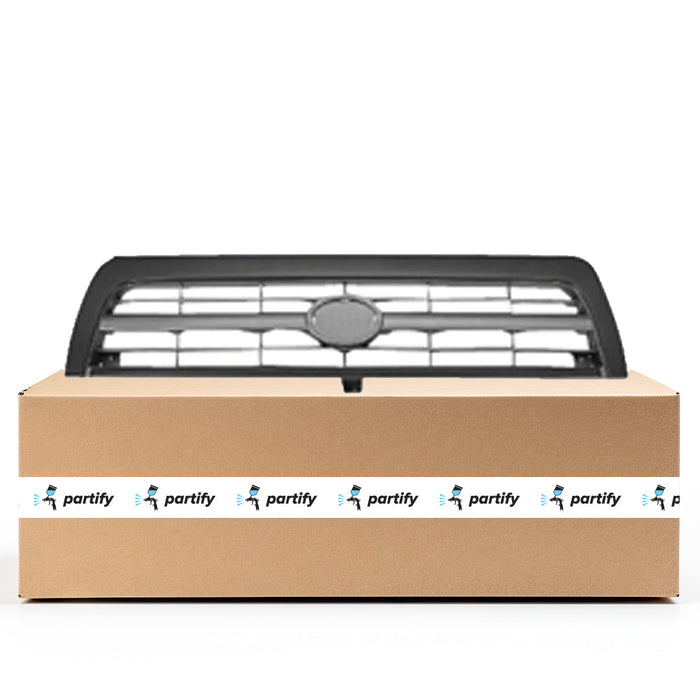 Toyota 4Runner CAPA Certified Grille Grey Assembly 2.7L L4 - TO1200203C