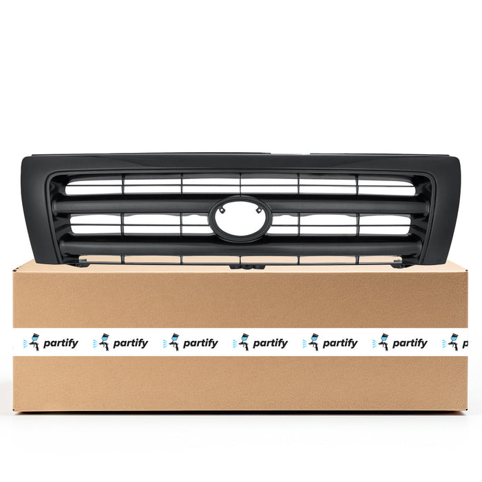 Toyota Tacoma Pre Runner CAPA Certified Grille Argent Assembly 4WD/RWD - TO1200211C