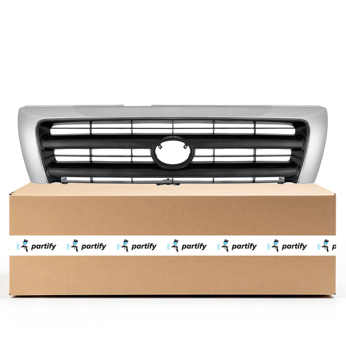2000 Lunar Mist Metallic Toyota Tacoma V6 PreRunner Extended Cab 2000 Lunar Mist Metallic Toyota Tacoma V6 PreRunner Extended Cab
