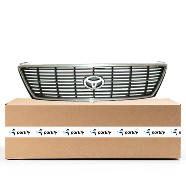 Grilles & Components image