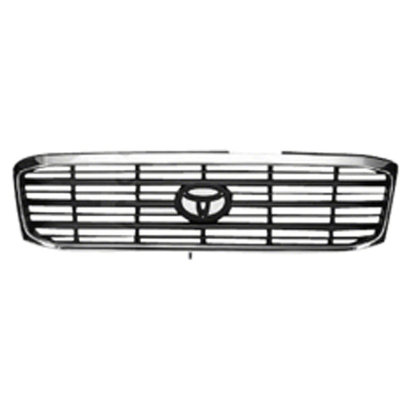 Grilles & Components image