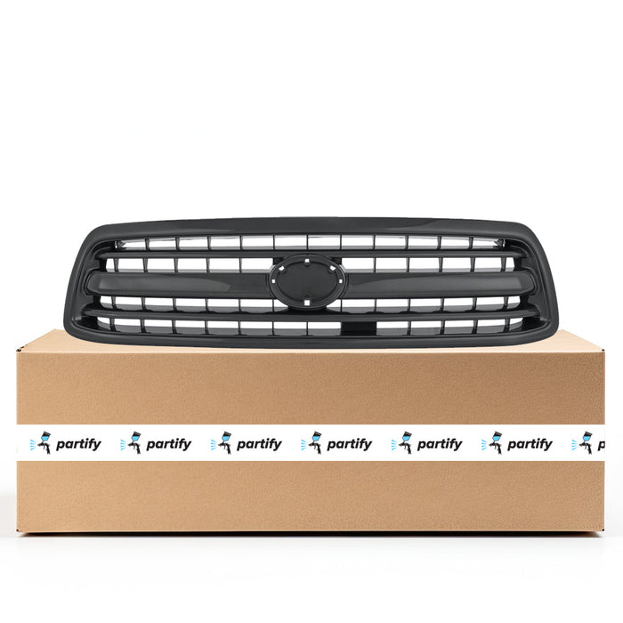 Toyota Tundra CAPA Certified Grille Assembly - TO1200224C