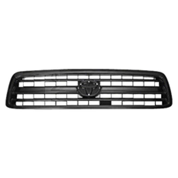 Toyota Tundra Grille Matte Assembly - TO1200226