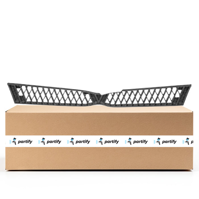 Toyota Echo OEM Grille Matte- Black Sedan/Cpe - 5311152080