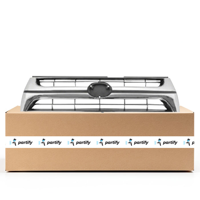 Toyota 4Runner Grille Black Assembly - TO1200241