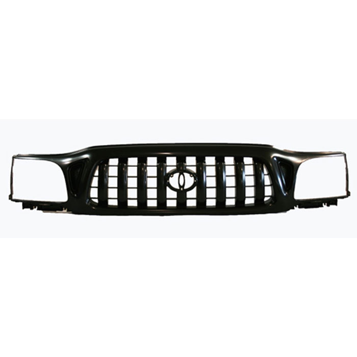 Toyota Tacoma Grille W/O S-Runner Gray Assembly - TO1200246
