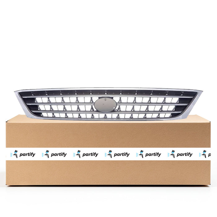 Toyota Avalon CAPA Certified Grille Black Assembly - TO1200265C