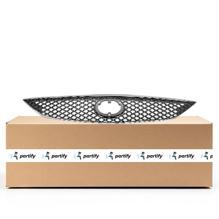 Parrilla original para Toyota Camry, cromada, gris plata, Se - 5310133160