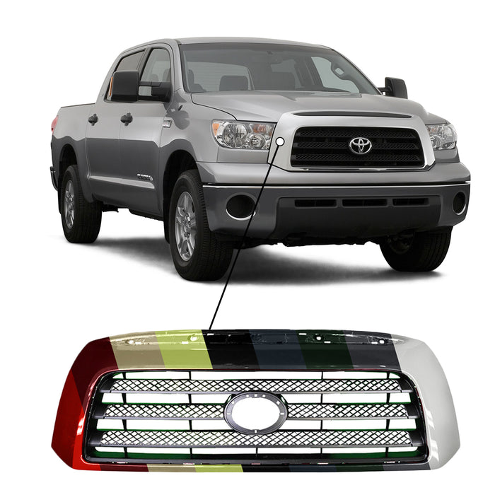 To1200337 2007-2009 Toyota Tundra Grille - TO1200300 — Partify