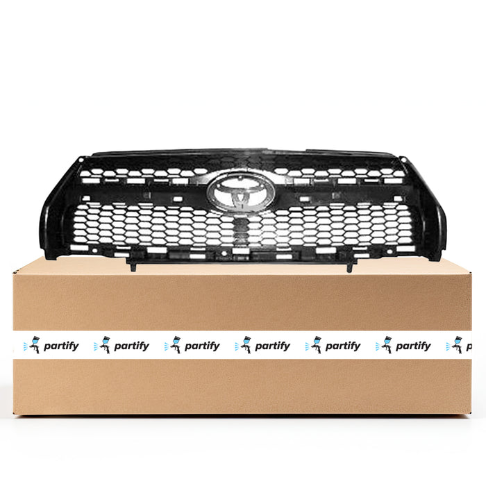Parrilla negra para Toyota RAV4 Limited 2.5/3.5L - TO1200316