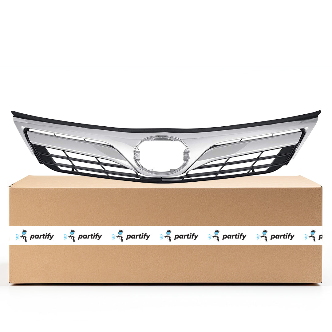2012-2014 Toyota Camry LE/XLE Grille Assembly - TO1200343 — Partify
